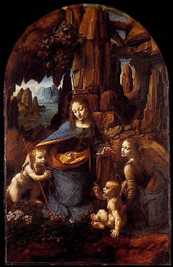 virgen rocas